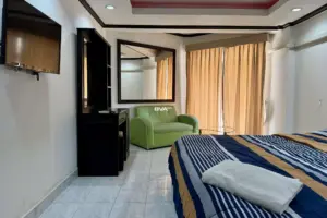 Condo for Sale Pattaya Jomtien Beach Condominium A3 BVA109443