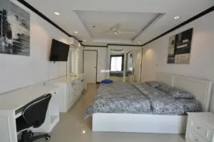 Condo for Sale Pattaya Jomtien Beach Condominium A3 BVA109740