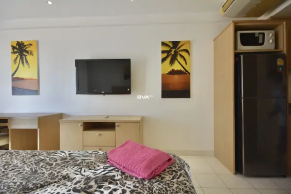 Condo for Sale Pattaya Jomtien Beach Condominium A3 BVA110298