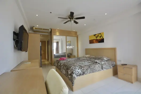 Condo for Sale Pattaya Jomtien Beach Condominium A3 BVA110298