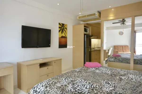 Condo for Sale Pattaya Jomtien Beach Condominium A3 BVA110298