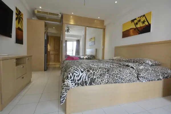 Condo for Sale Pattaya Jomtien Beach Condominium A3 BVA110298