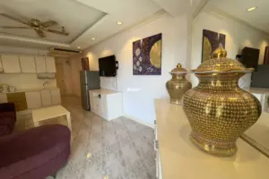 Condo for Sale Pattaya Jomtien Beach Condominium A3 BVA110600