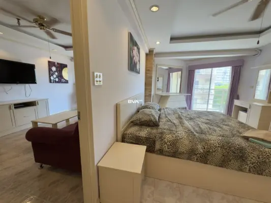 Condo for Sale Pattaya Jomtien Beach Condominium A3 BVA110600