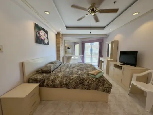 Condo for Sale Pattaya Jomtien Beach Condominium A3 BVA110600