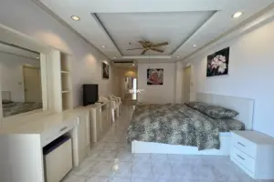 Condo for Sale Pattaya Jomtien Beach Condominium A3 BVA110600