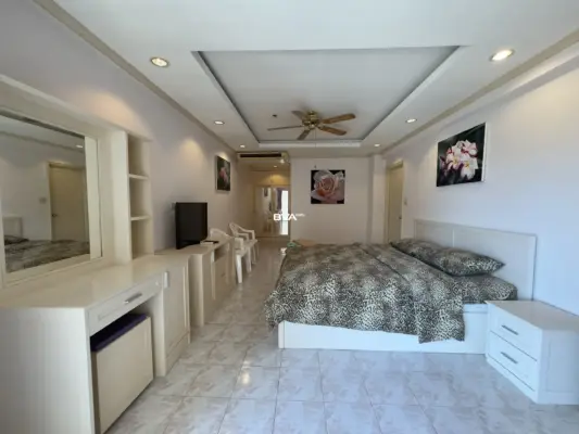Condo for Sale Pattaya Jomtien Beach Condominium A3 BVA110600