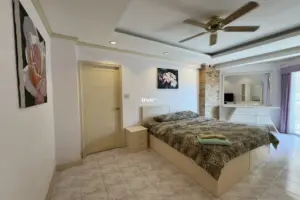 Condo for Sale Pattaya Jomtien Beach Condominium A3 BVA110600