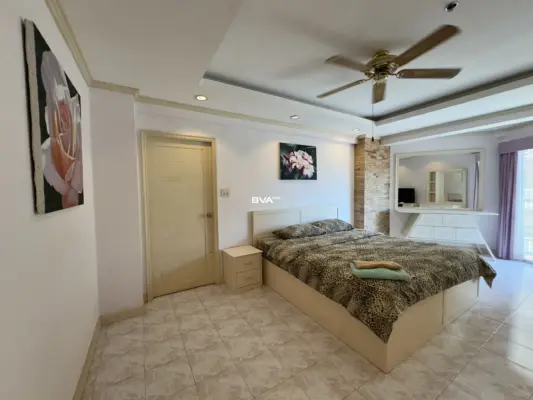 Condo for Sale Pattaya Jomtien Beach Condominium A3 BVA110600