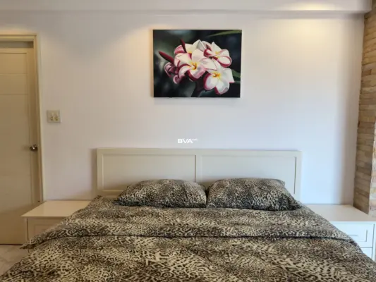Condo for Sale Pattaya Jomtien Beach Condominium A3 BVA110600