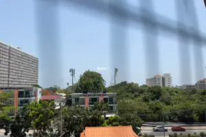Condo for Sale Pattaya Jomtien Beach Condominium A3 BVA110600