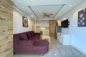 Condo for Sale Pattaya Jomtien Beach Condominium A3 BVA110600