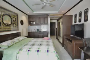 Condo for Sale Pattaya Jomtien Beach Condominium A3 BVA111121
