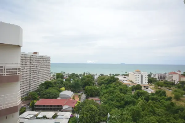 Condo for Sale Pattaya Jomtien Beach Condominium A3 BVA111121