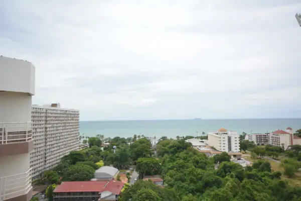 Condo for Sale Pattaya Jomtien Beach Condominium A3 BVA111121