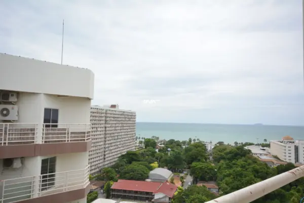Condo for Sale Pattaya Jomtien Beach Condominium A3 BVA111121