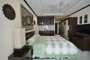 Condo for Sale Pattaya Jomtien Beach Condominium A3 BVA111121