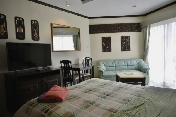 Condo for Sale Pattaya Jomtien Beach Condominium A3 BVA111121