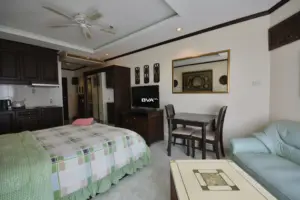 Condo for Sale Pattaya Jomtien Beach Condominium A3 BVA111121