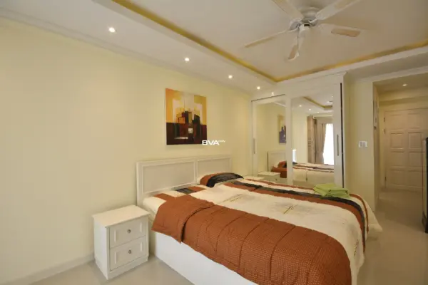 Condo for Sale Pattaya Jomtien Beach Condominium A3 BVA111149