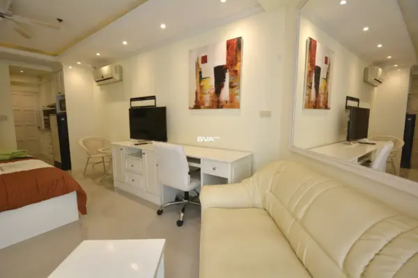 Condo for Sale Pattaya Jomtien Beach Condominium A3 BVA111149