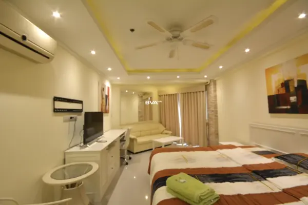 Condo for Sale Pattaya Jomtien Beach Condominium A3 BVA111149