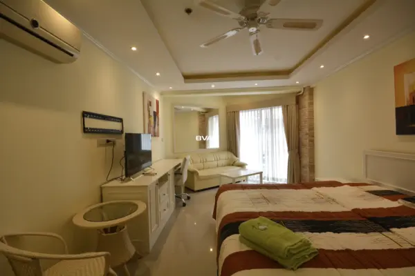 Condo for Sale Pattaya Jomtien Beach Condominium A3 BVA111149
