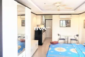 Condo for Sale Pattaya Jomtien Beach Condominium A3 BVA111174
