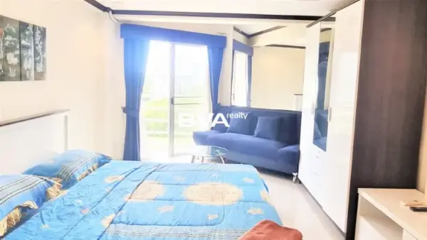Condo for Sale Pattaya Jomtien Beach Condominium A3 BVA111174