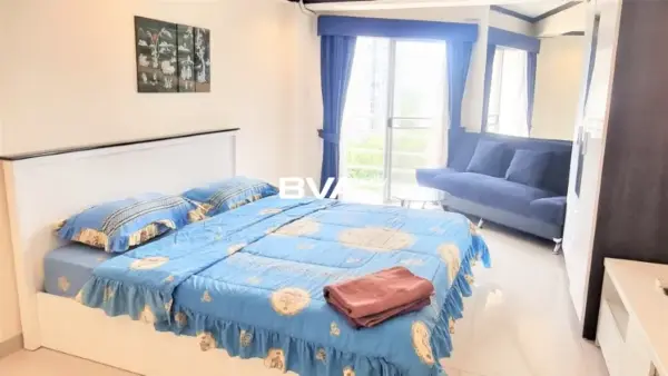 Condo for Sale Pattaya Jomtien Beach Condominium A3 BVA111174