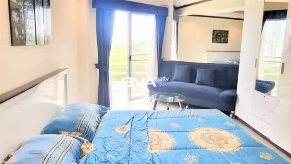 Condo for Sale Pattaya Jomtien Beach Condominium A3 BVA111174