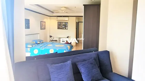 Condo for Sale Pattaya Jomtien Beach Condominium A3 BVA111174