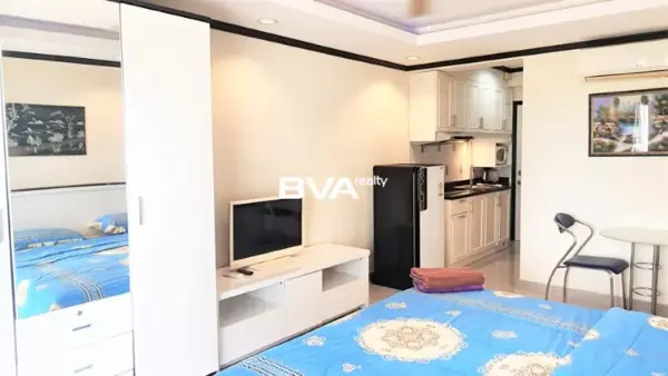 Condo for Sale Pattaya Jomtien Beach Condominium A3 BVA111174