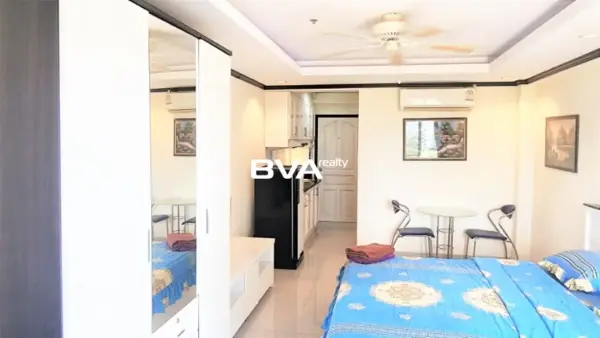 Condo for Sale Pattaya Jomtien Beach Condominium A3 BVA111174