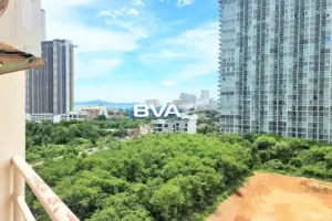Condo for Sale Pattaya Jomtien Beach Condominium A3 BVA111174