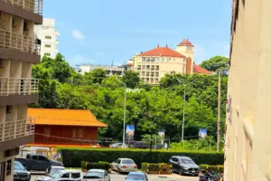 Condo for Sale Pattaya Jomtien Beach Condominium A3 BVA112318