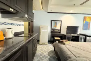 Condo for Sale Pattaya Jomtien Beach Condominium A3 BVA112318