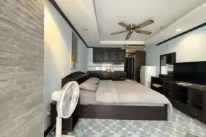 Condo for Sale Pattaya Jomtien Beach Condominium A3 BVA112318