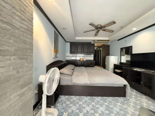 Condo for Sale Pattaya Jomtien Beach Condominium A3 BVA112318