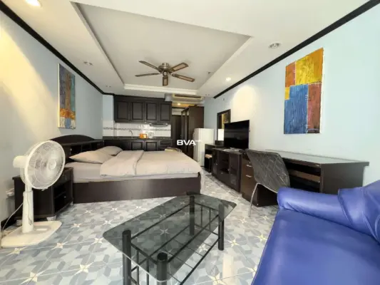 Condo for Sale Pattaya Jomtien Beach Condominium A3 BVA112318