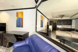Condo for Sale Pattaya Jomtien Beach Condominium A3 BVA112318