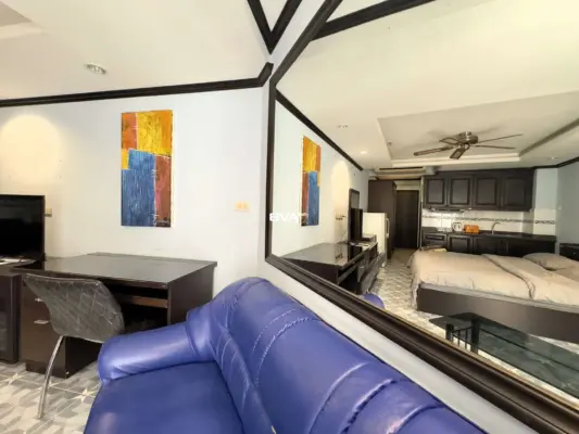 Condo for Sale Pattaya Jomtien Beach Condominium A3 BVA112318