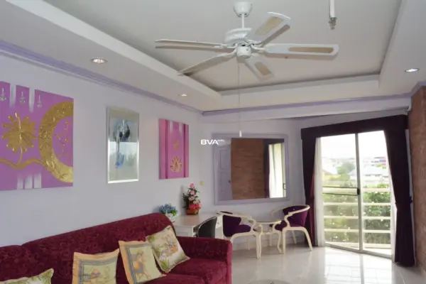 Condo for Sale Pattaya Jomtien Beach Condominium S1 BVA109987