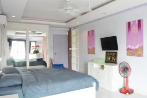Condo for Sale Pattaya Jomtien Beach Condominium S1 BVA109987
