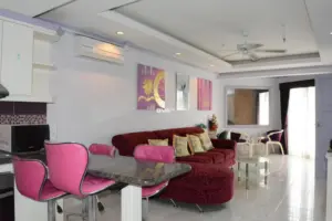 Condo for Sale Pattaya Jomtien Beach Condominium S1 BVA109987