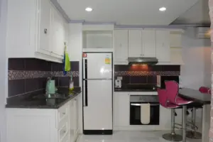 Condo for Sale Pattaya Jomtien Beach Condominium S1 BVA109987