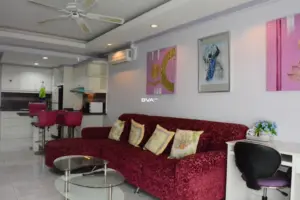Condo for Sale Pattaya Jomtien Beach Condominium S1 BVA109987