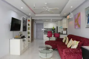 Condo for Sale Pattaya Jomtien Beach Condominium S1 BVA109987