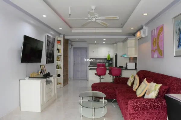 Condo for Sale Pattaya Jomtien Beach Condominium S1 BVA109987