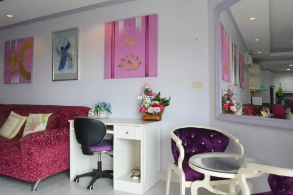 Condo for Sale Pattaya Jomtien Beach Condominium S1 BVA109987